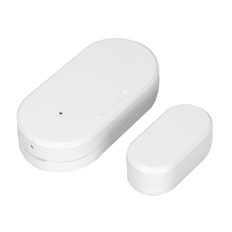 Tuya Zigbee 3.0 Smart Contact Detectors Security Gate Door Window Sensor Transducer Smart Life Home