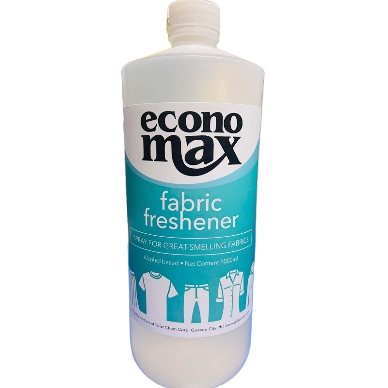 Fabric freshener econo Max 1L Lazada PH