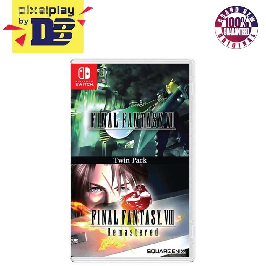 【新品】Final Fantasy7 ソフト