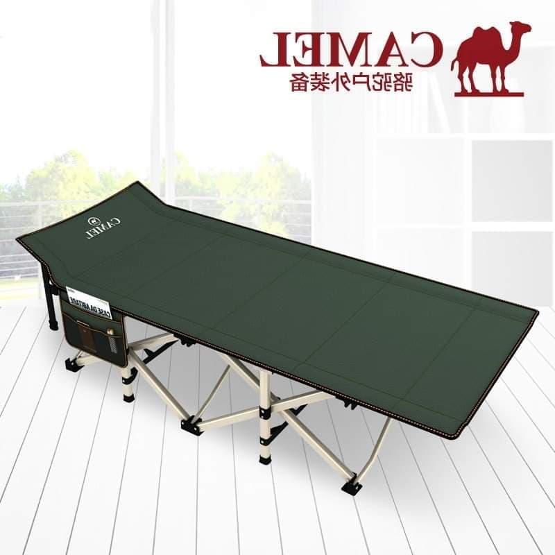 camp aid folding bed