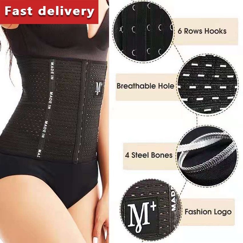 Freeshipping Tummy Control Belt Abdomen Belt Slimming Shape Girdle Waist  Slim Belt yoga Belt 711