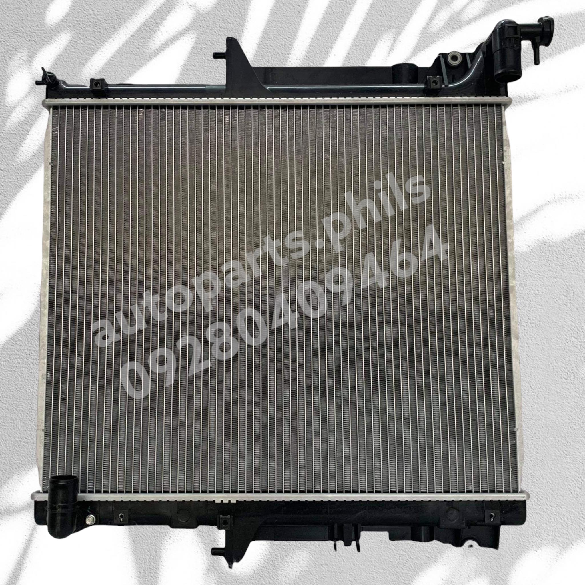 Mitsubishi Montero / Strada 2007-2015 M/T 2 Rows Radiator | Lazada PH