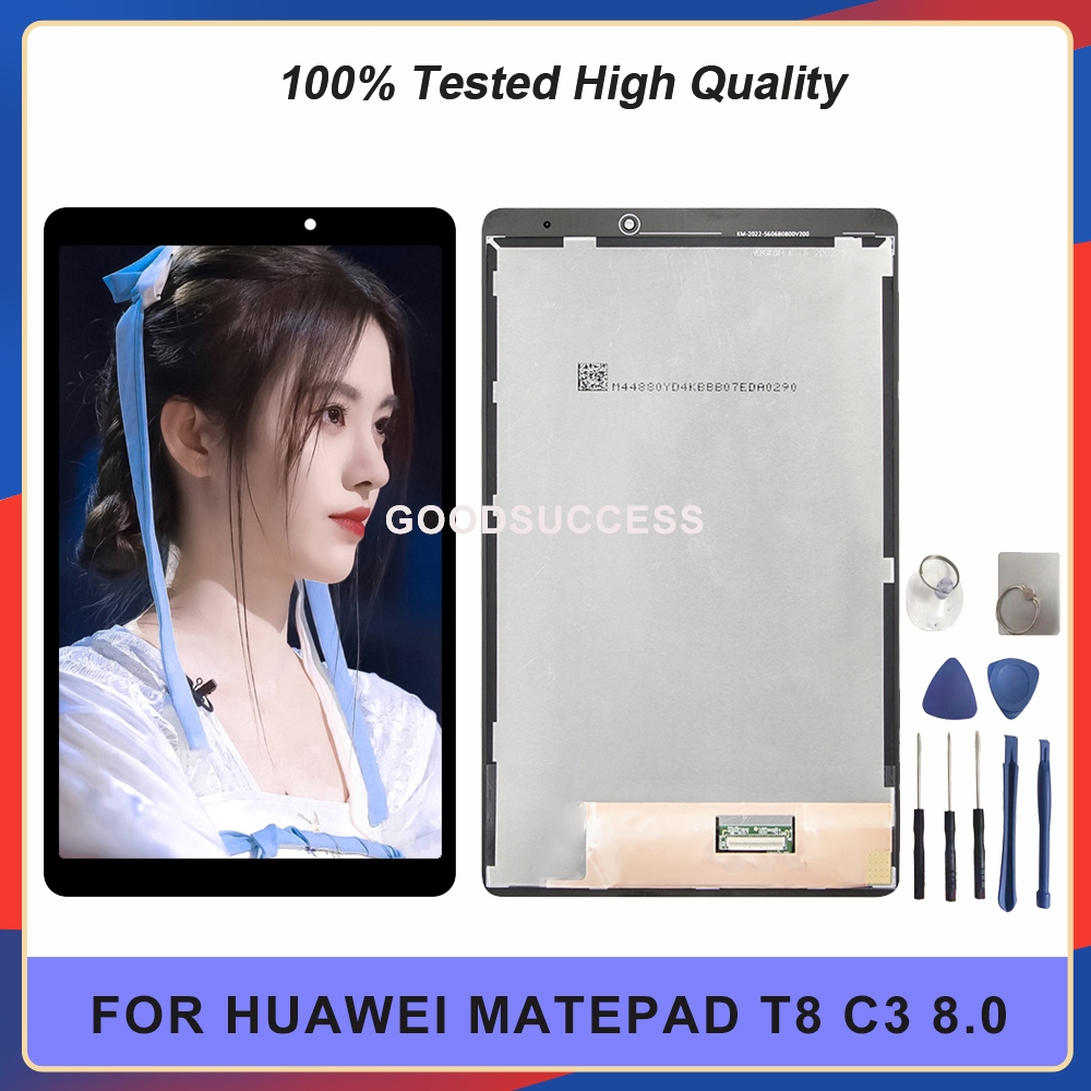 AAA For Huawei MatePad T8 C3 8.0 LCD KOB2 W09 BZD AL00 KOB2 L09 Display