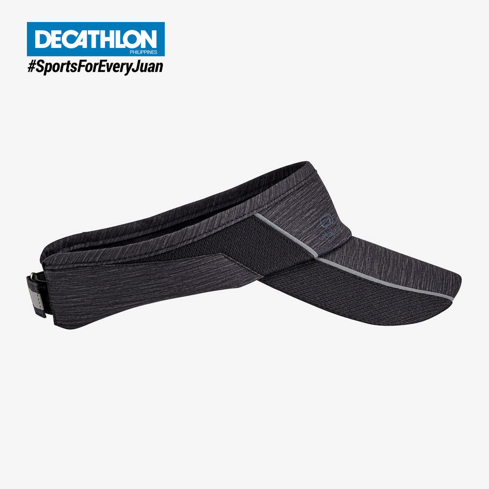 Decathlon Kalenji Adjustable Running Visor Lazada PH