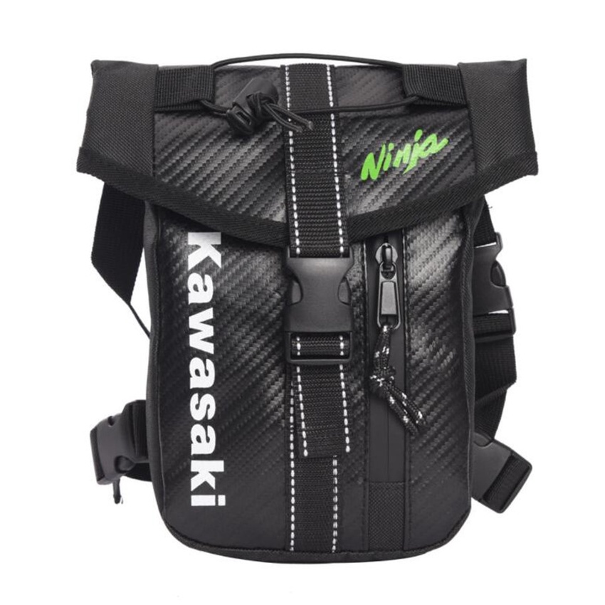 【Cool motorcycle accessories】KAWASAKI Men's Waterproof Yamaha Drop