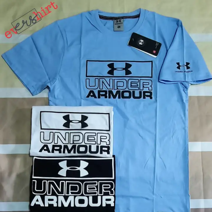 t shirt under armour original