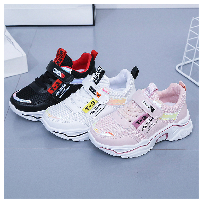 KIDS BABY INFANTS TRAINERS SHOES BOYS GIRLS SPORT SNEAKERS TODDLER CASUAL SIZE++ 