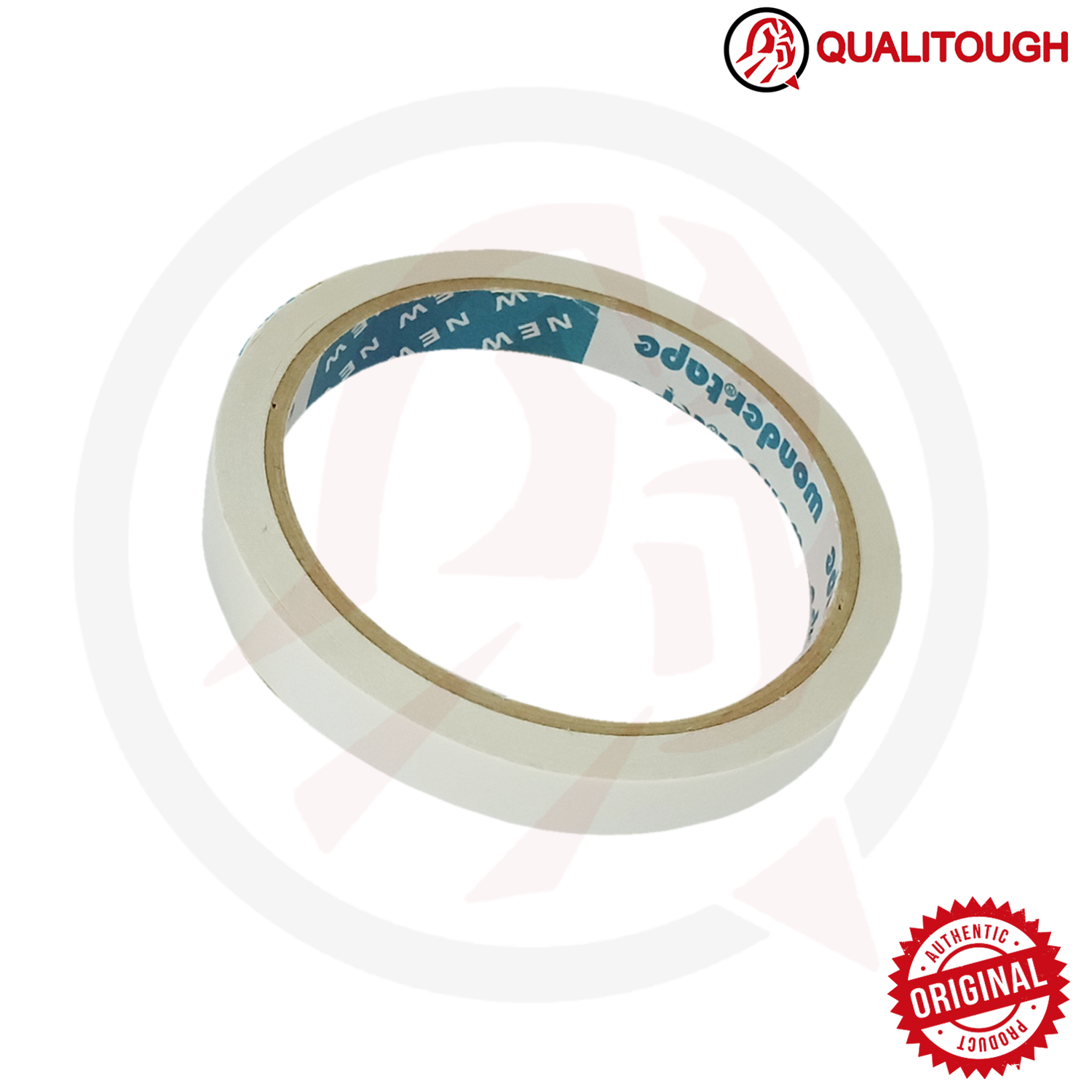 Double Sided Tape 1"x10m 1/2"x10m Lazada PH