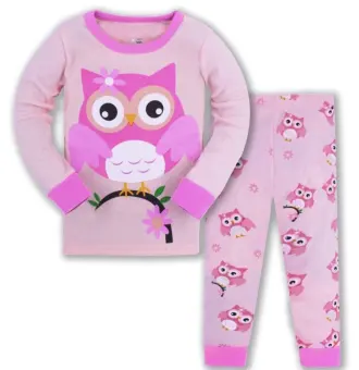 long sleeve baby pajamas