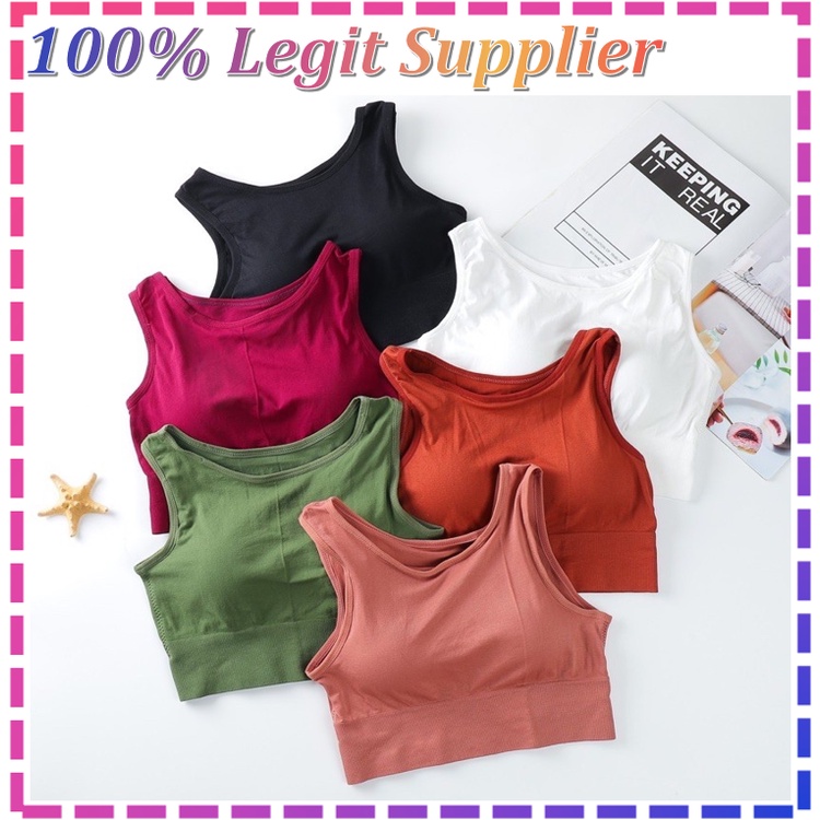 Arturo B036 Sports Padded Bra Mix And Match Inside And Outside Lazada PH