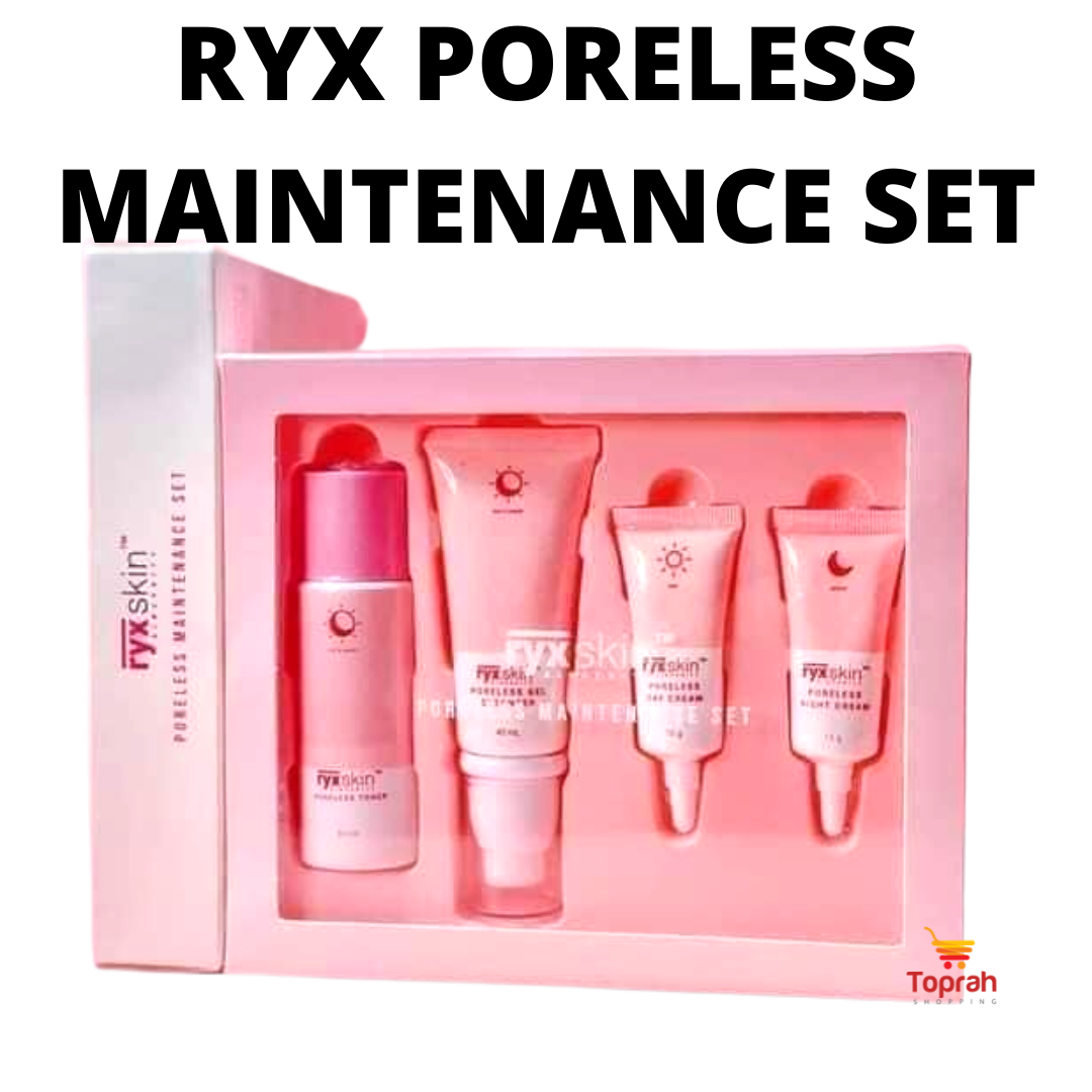 全てのアイテム RYX Skincerity Pore Care Defense