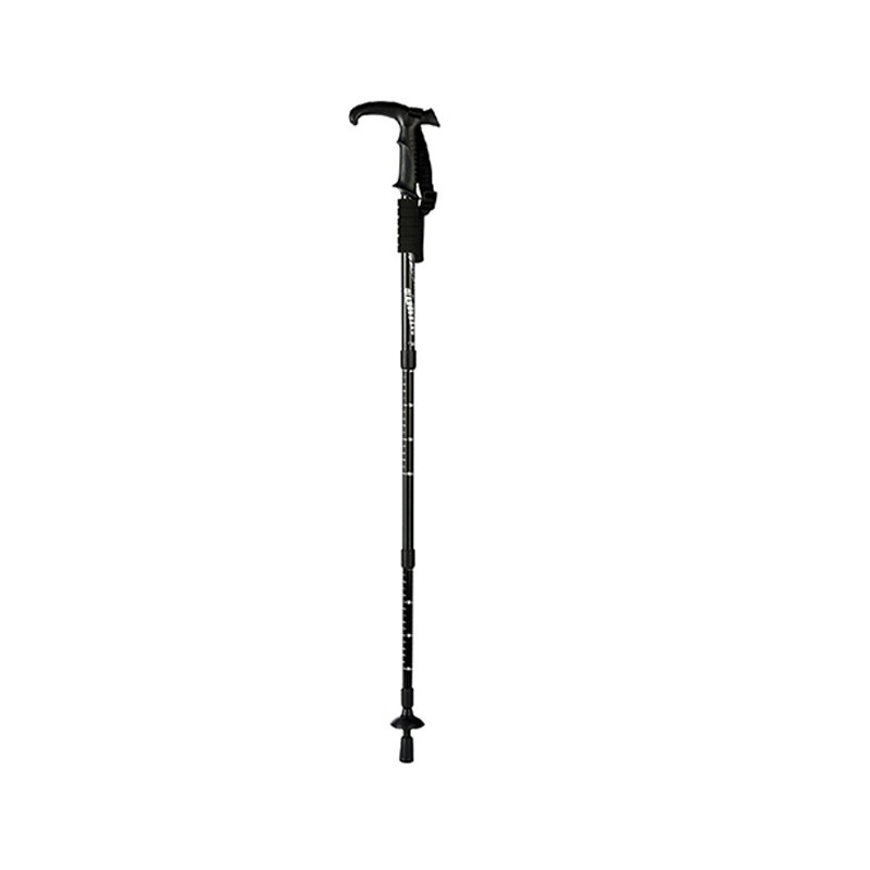 22,stick Foldable Trekking Poles Walking Sticks Anti Shock Telescopic 