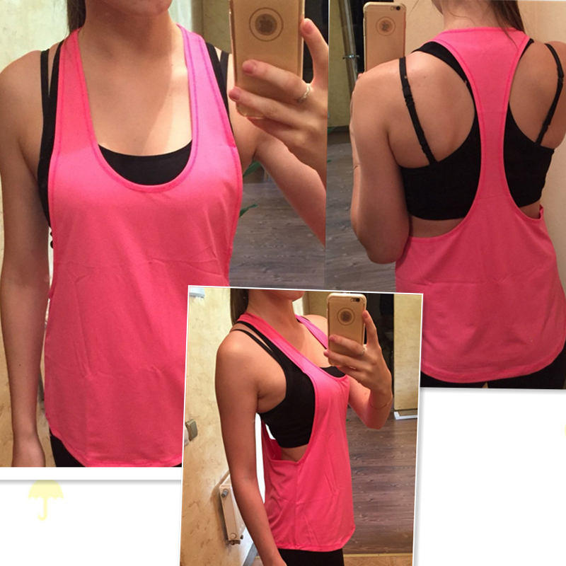 Racerback Yoga Slimming Tank Top For Women Sleeveless, Quick Dry, Athletic  Running Sports Vest For Fitness And Workout From Play_sports, $13.57