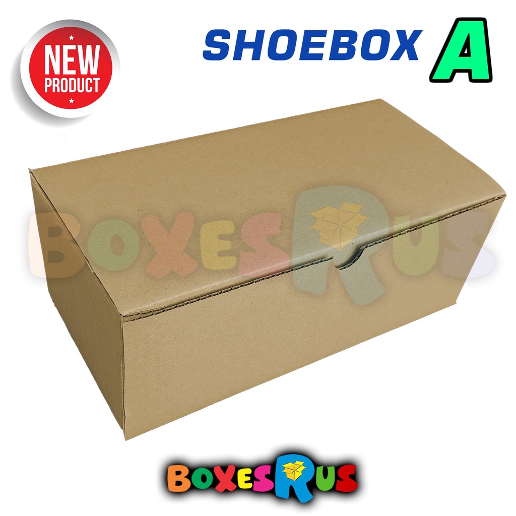 【U2RqfnK3】shoe rack organizer Shoe Box Corrugated Fold and Tuck Design