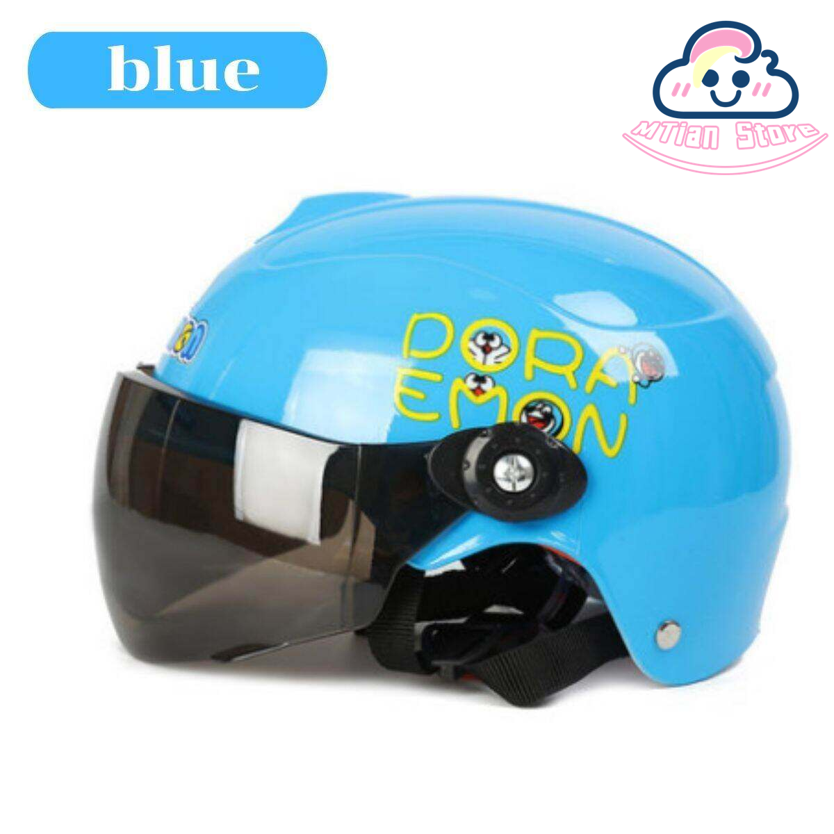 Hot sale on Manila Mt Helmet children helmet halfhelmet Lazada PH