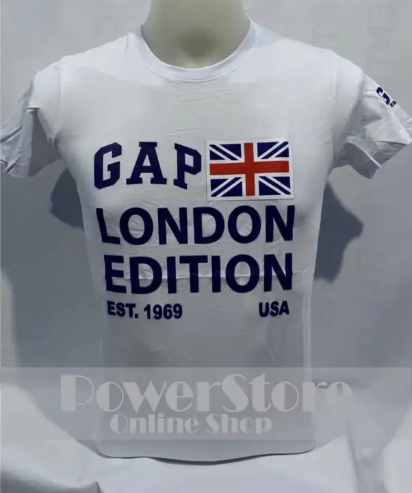 Gap T Shirt For Men Unisex Buy Sell Online T Shirts With Cheap