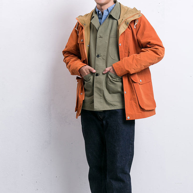 Riskrider outdoor hooded jacket 60/40 outdoor parka R2050 | Lazada PH