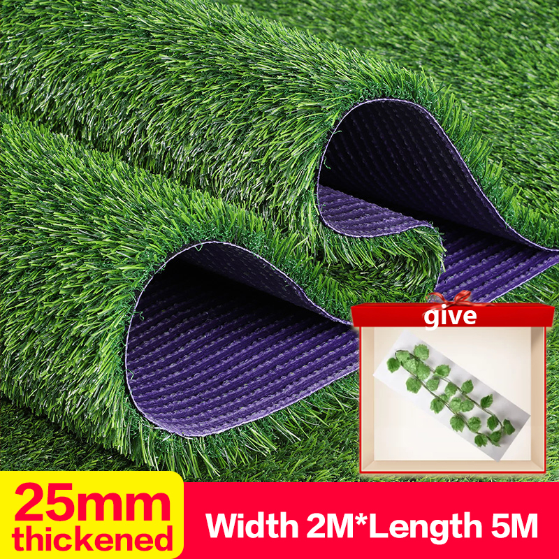 （Buy 1 get 1 free）2m*3m Artificial Grass Landscaping Artificial Turf