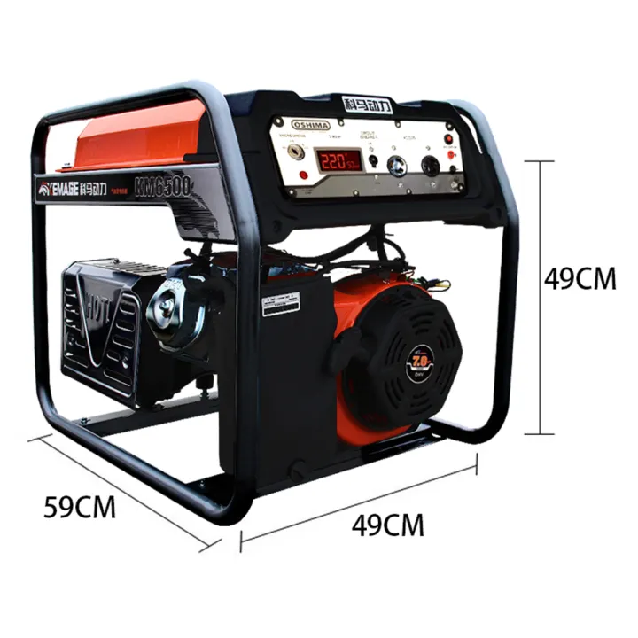small generator for home