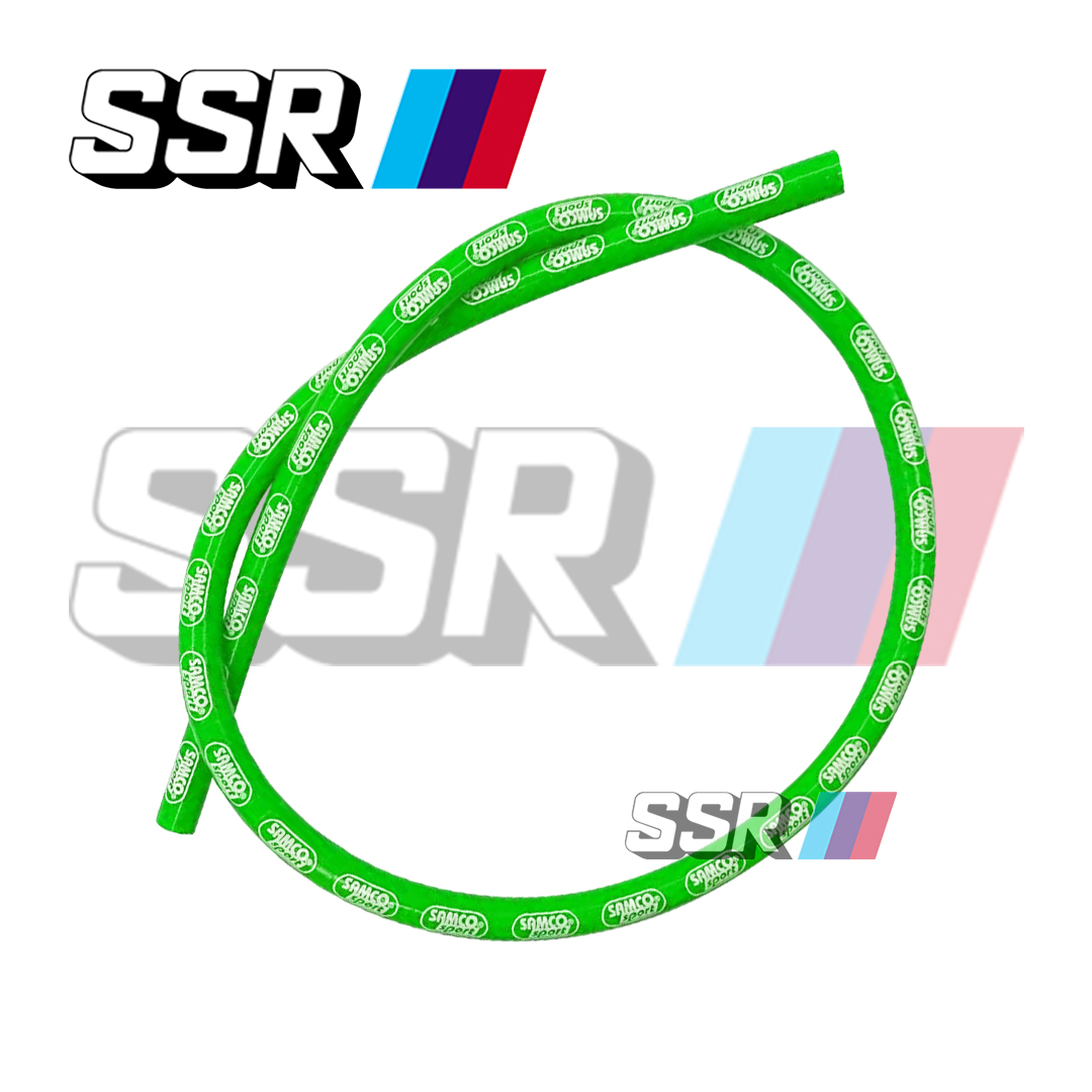 Samco Fuel Hose Colored 8mm 1m Universal Made In Thailand Original SSR