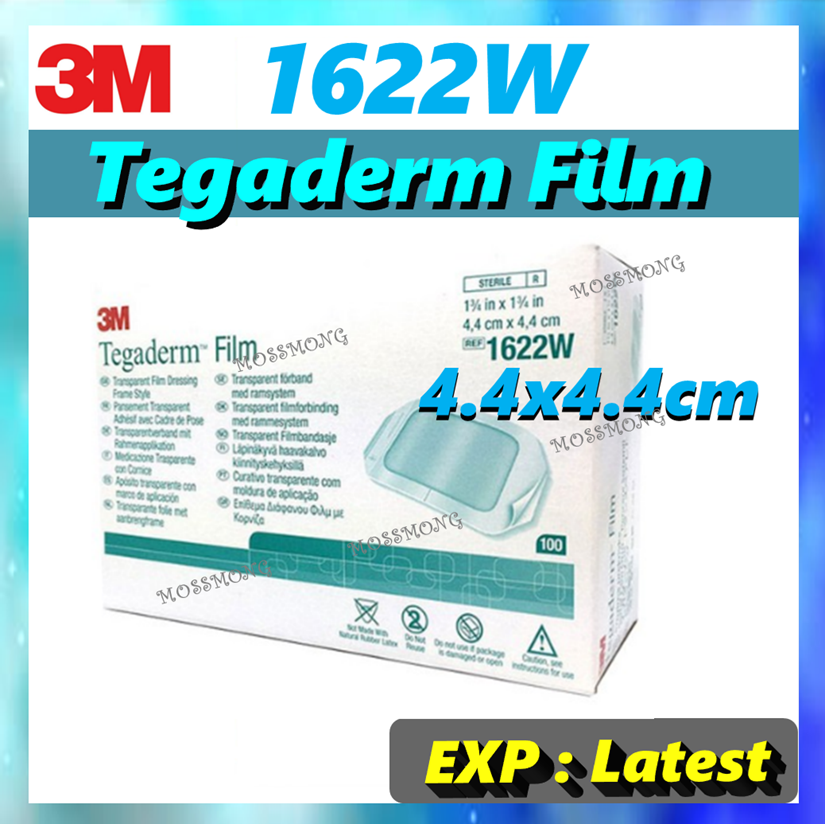 [3M] Tegaderm Transparent Film Dressing / BandAid Tegaderm Film