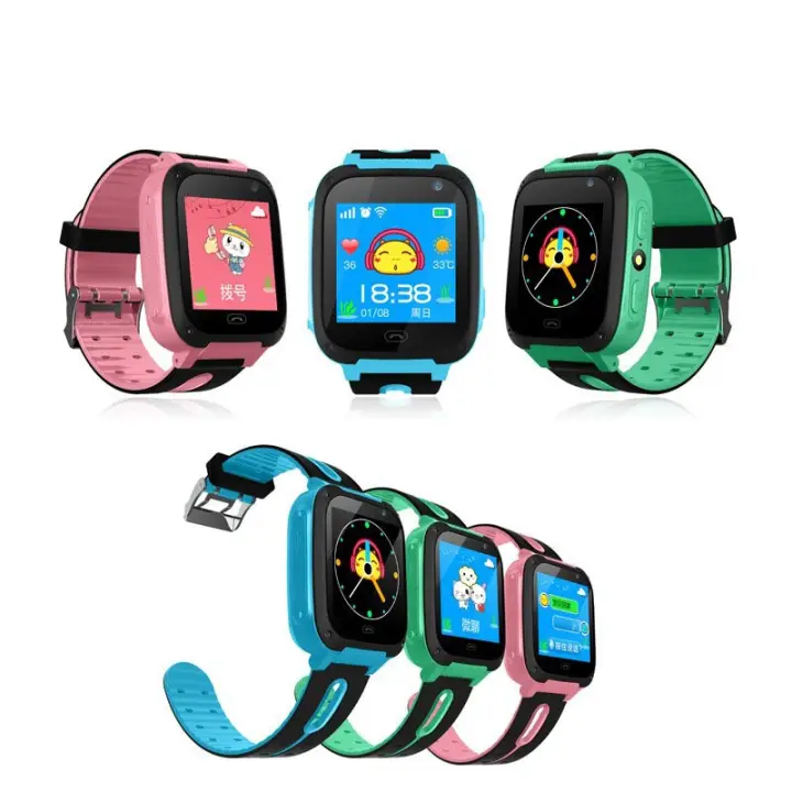 Lazada smartwatch for kids Clearance