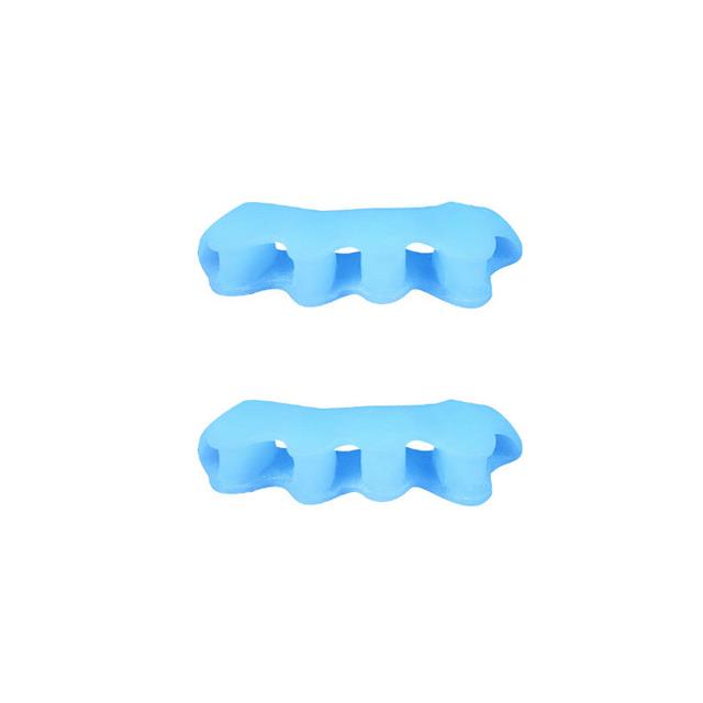 Pexmen 2pcs Gel Toe Separator Toes Protector To Correct Bunions