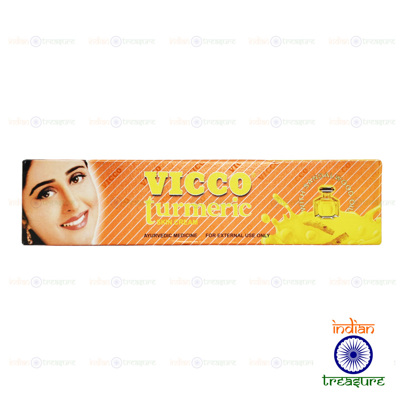 Vicco Turmeric Skin Cream 50g Lazada Ph 0141