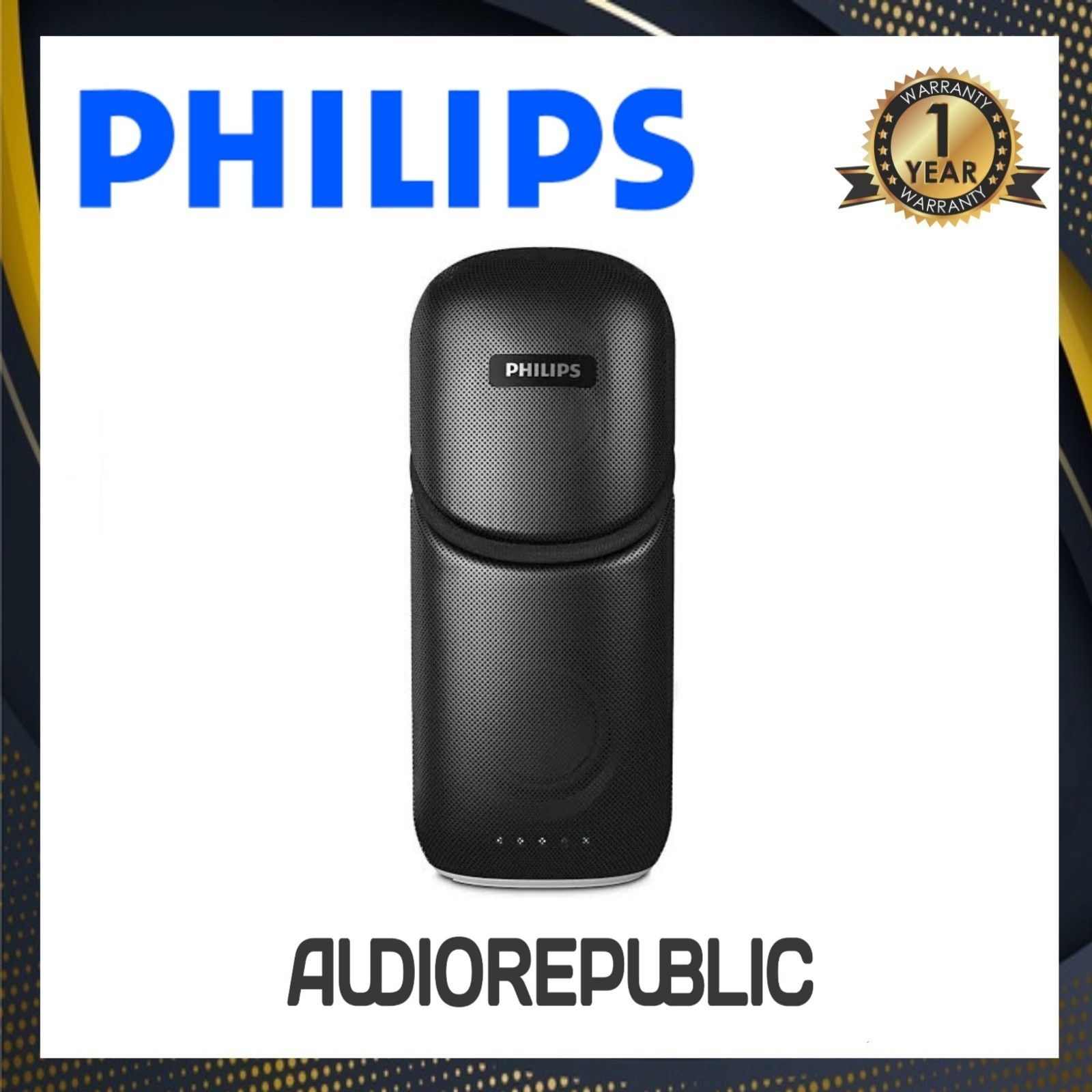 philips bt114 bluetooth speakers