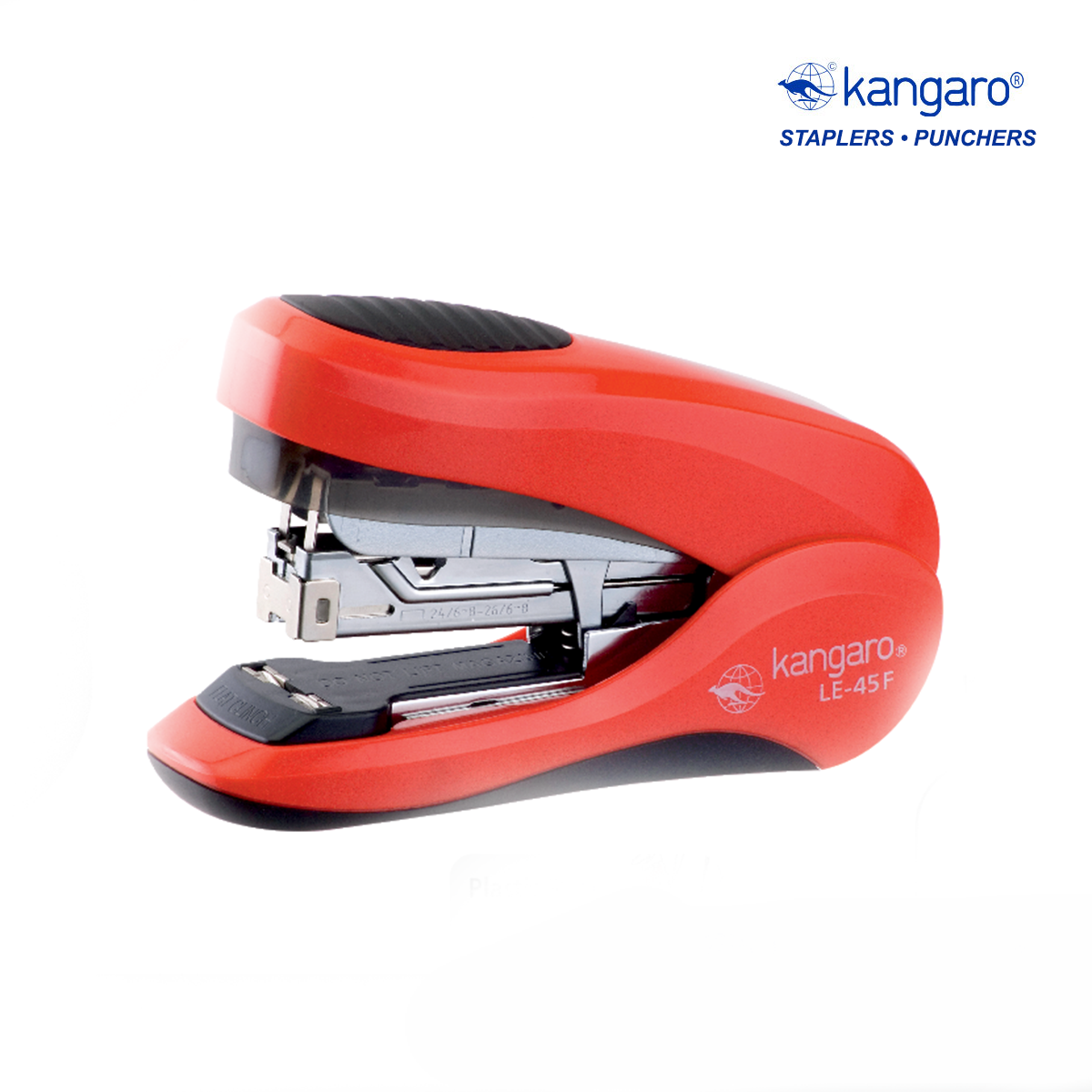 Kangaro Less Effort Stapler No.35 with Staples , LE45F Lazada PH
