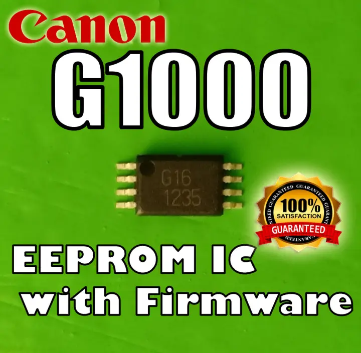 eeprom canon g2000