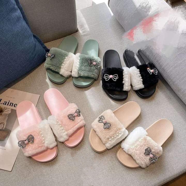 cute house slippers