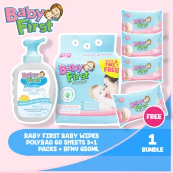 baby first nouveau baby bath wash
