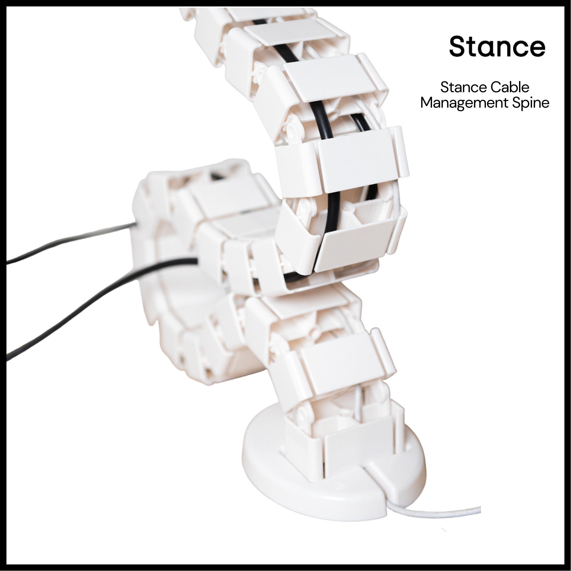 Stance Cable Management Spine — stancephilippines