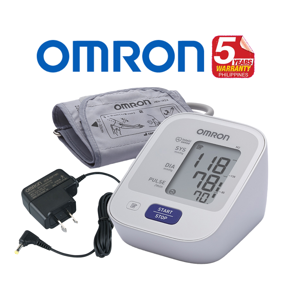Omron HEM 7121 Blood Pressure Original Blood Pressure Monitor Digital