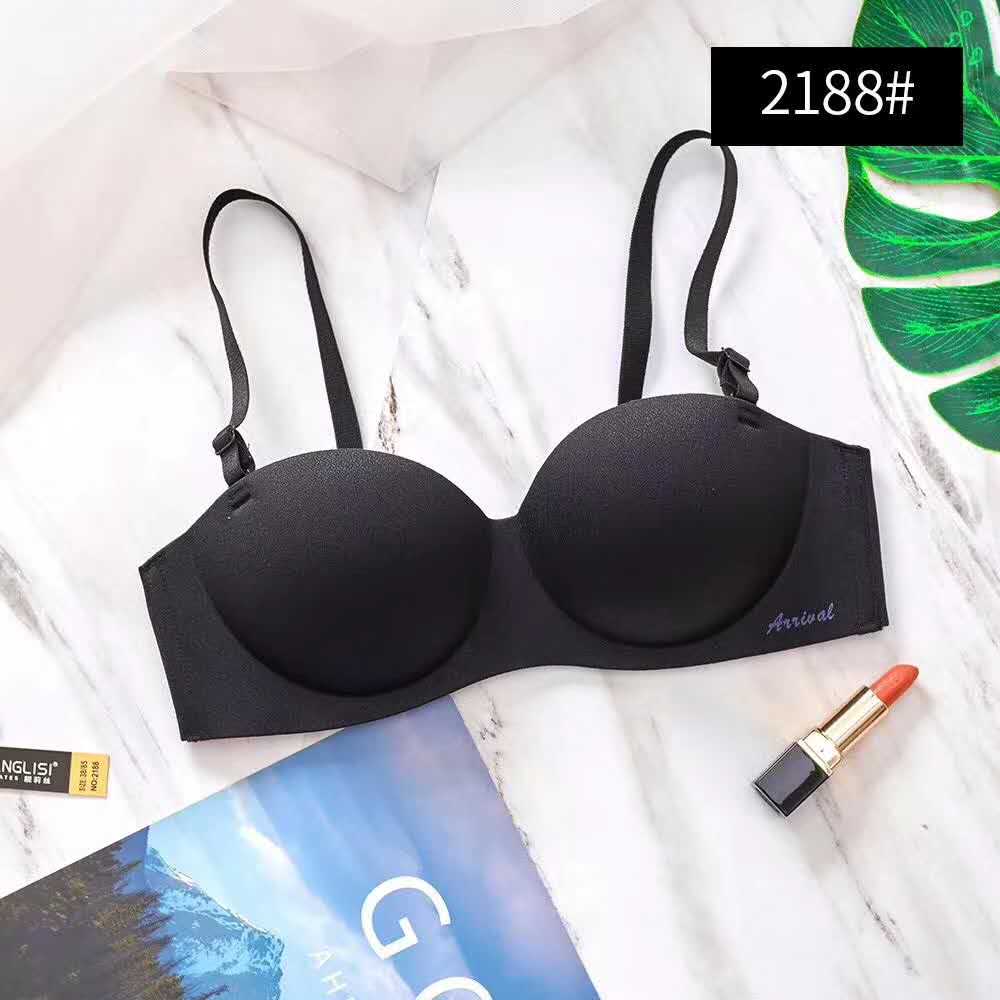 Seamless Push Up Bra no wire Size: 32-38#2188