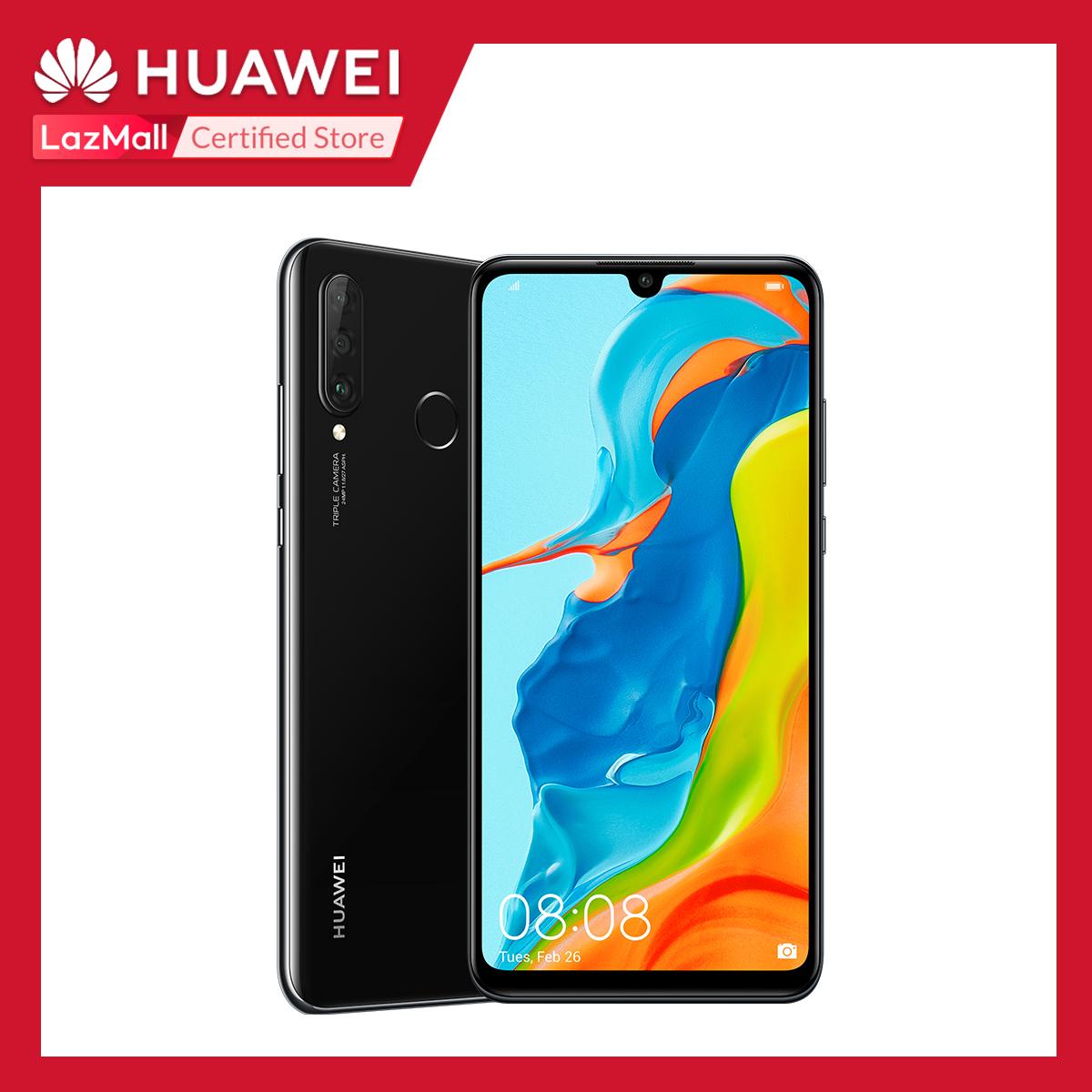 Huawei P30 Lite 128GB/6GB with Free Huawei Gift Box