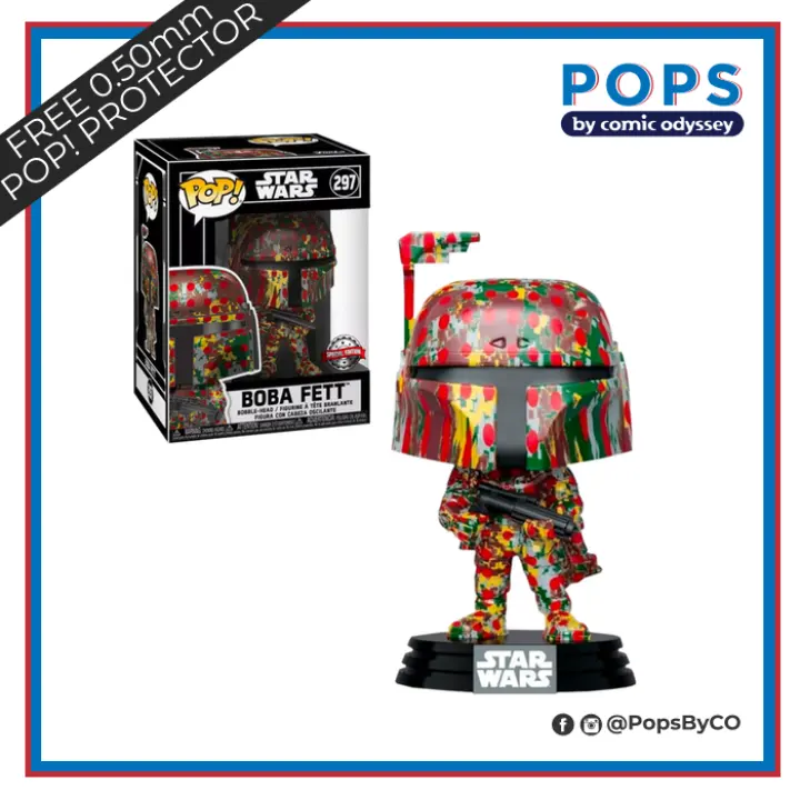 futura funko star wars
