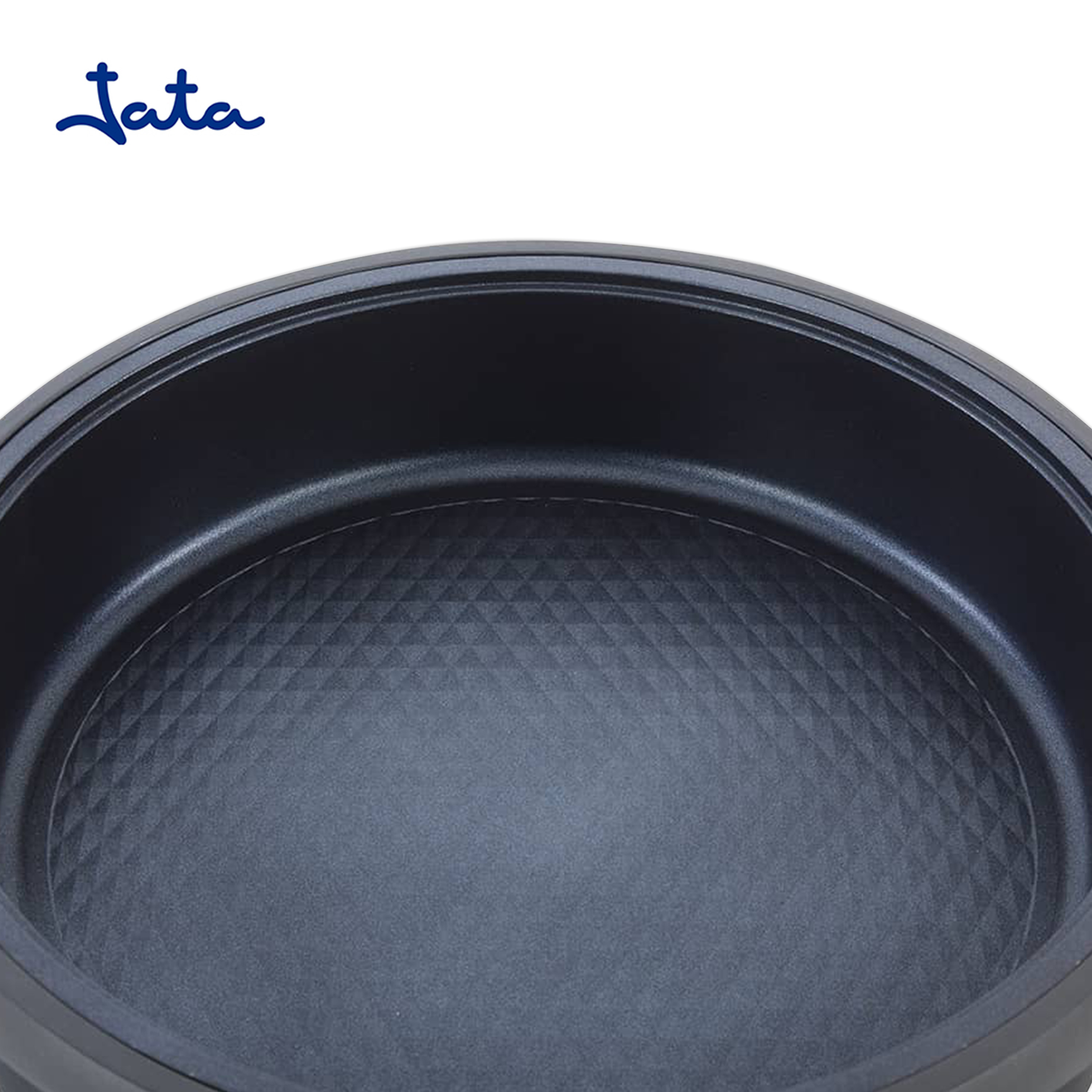 Jata PE640 Paellera Tischgrill Glas 1600 W -34cm Produktbild-Vorschau 1