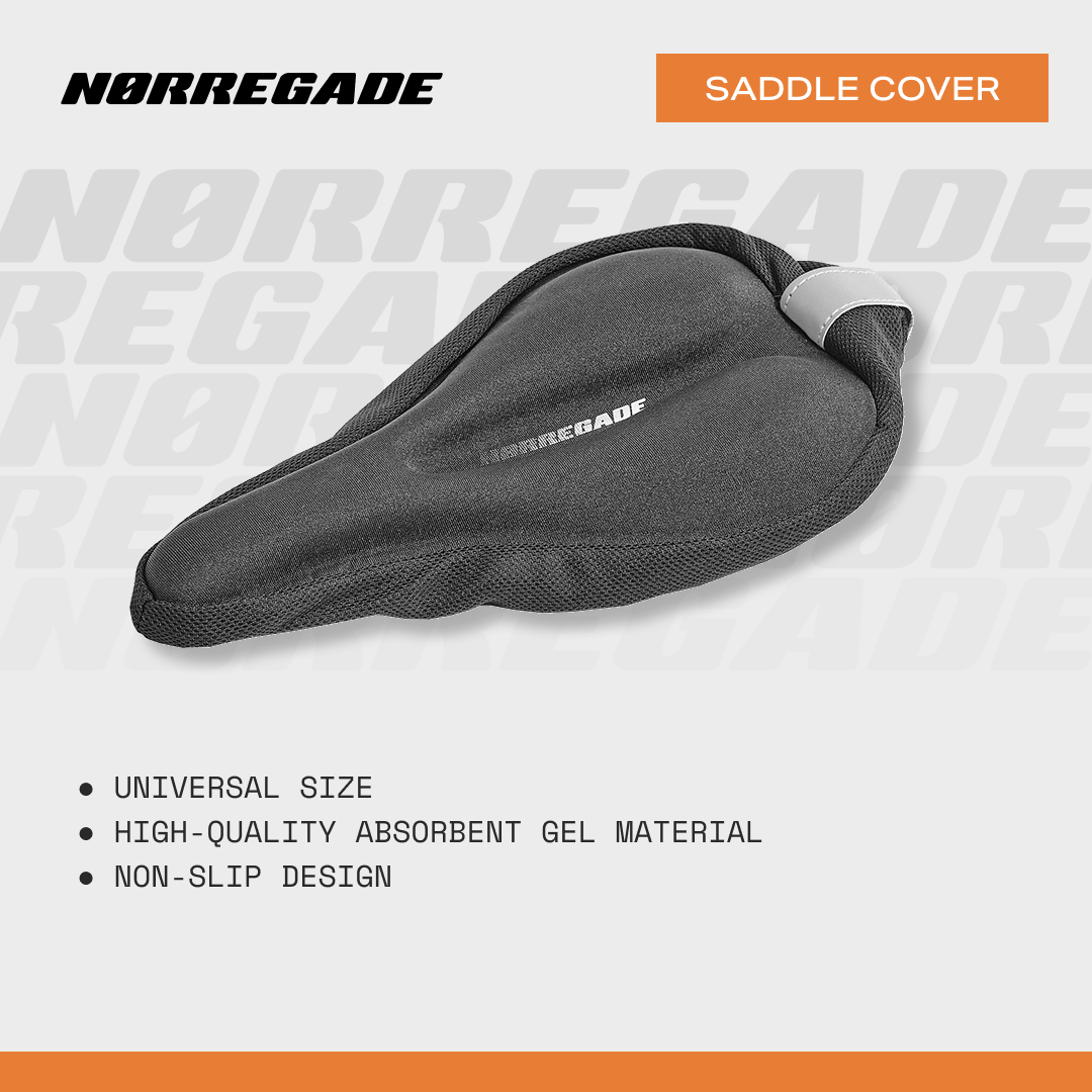 Gel Seat Hero Sprint Cycle Seat Cover Saddle Cover For Cycle Totem