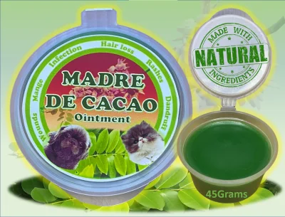 Madre De Cacao Ointment for Dogs and Cats 100% natural!!!