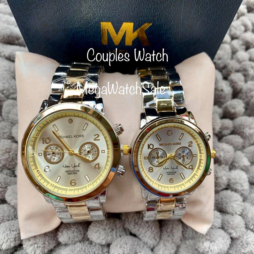 Original MICHAEL KORS Couples Watch Available in Store in Lekki  Watches  Bizzcouture Abiola  Jijing