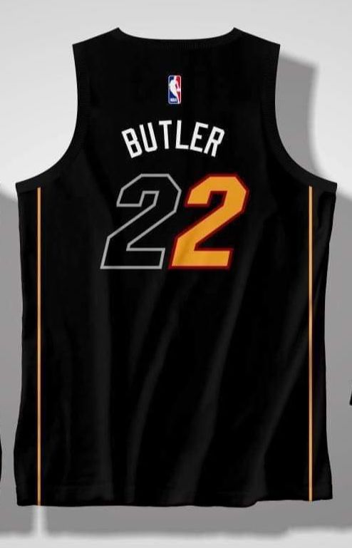 Jimmy Butler – Basketball Jersey World