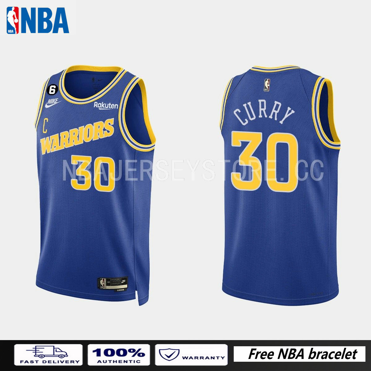 Stephen Curry Golden State Warriors City Edition 22/23 Nike NBA Swingm – NBA  Store Philippines