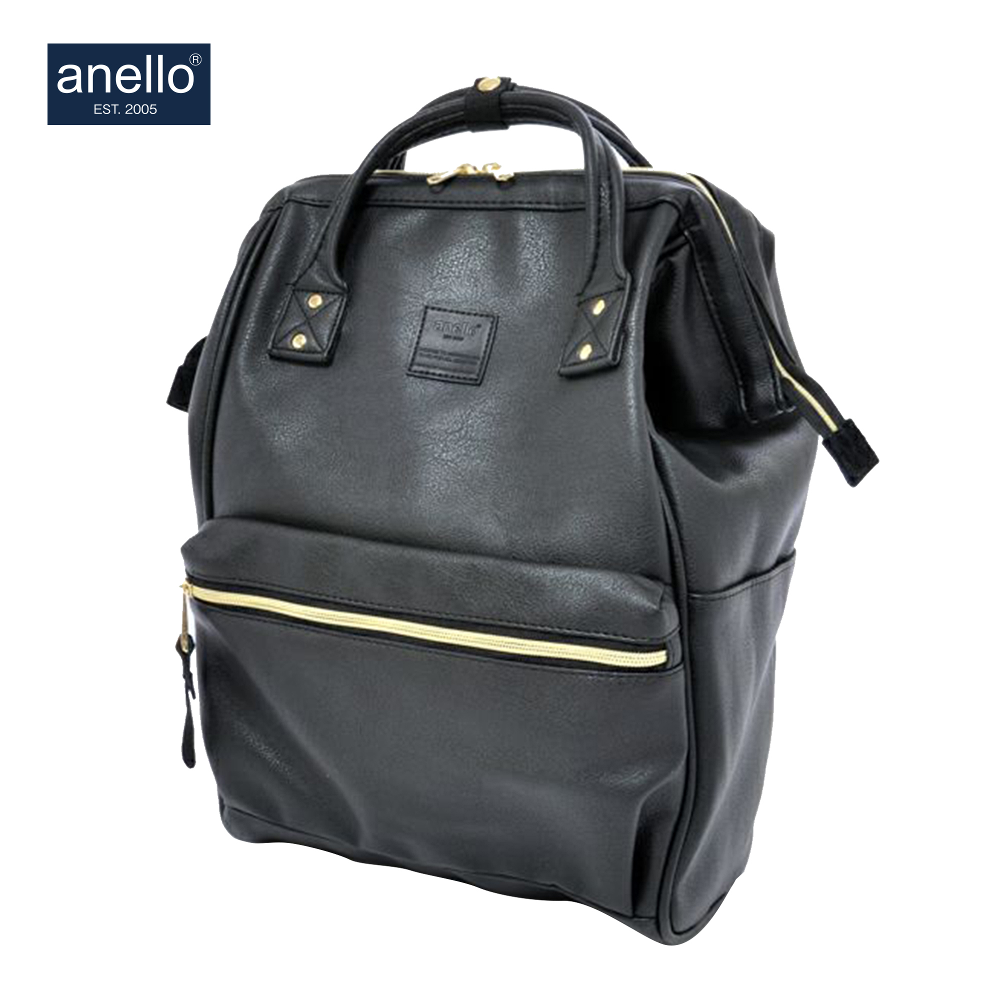 anello bag leather