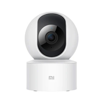 [In Stock]Xiaomi Mijia IP Camera Wifi 1080P HD 360 Degree Infrared Night Vision USB Charger[Global Version]