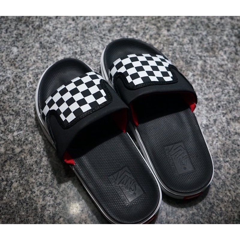 Vans Ultracush Slides | Lazada PH