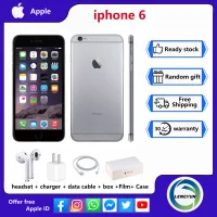 Iphone 6 Original 64gb Shop Iphone 6 Original 64gb With Great Discounts And Prices Online Lazada Philippines