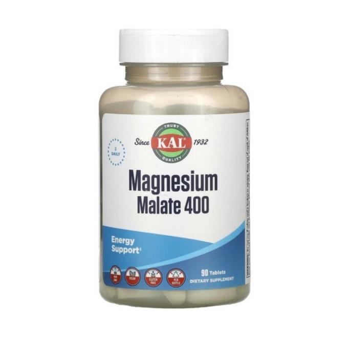 KAL Magnesium Malate 400 90 Tablets Lazada PH