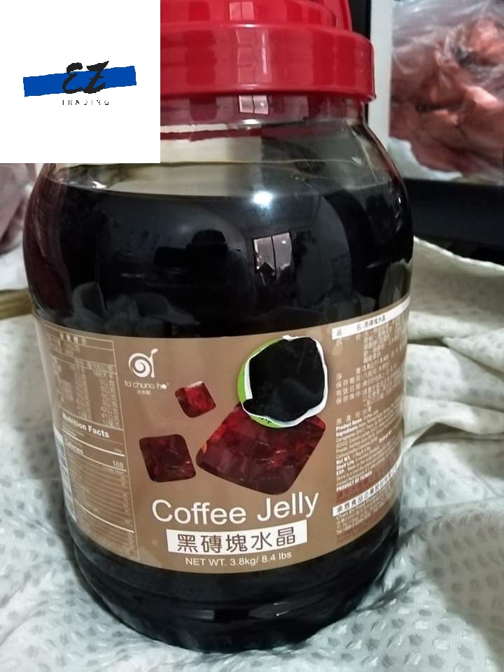 Coffee Jelly Sinker Tachungho Brand 3.8kg EZ TRADING Lazada PH